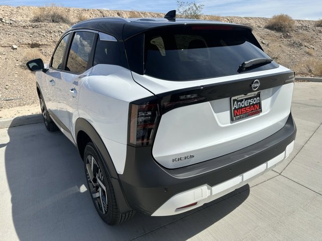 New 2026 Nissan Kicks SV image 8