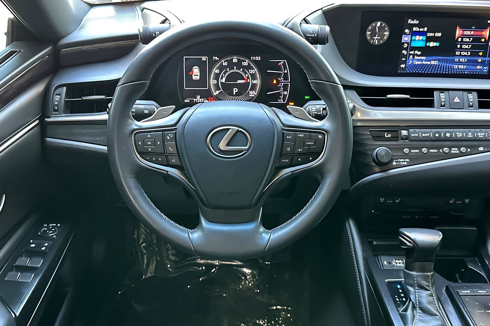 Certified 2020 Lexus ES 350 w/ Premium Package FWD image 28