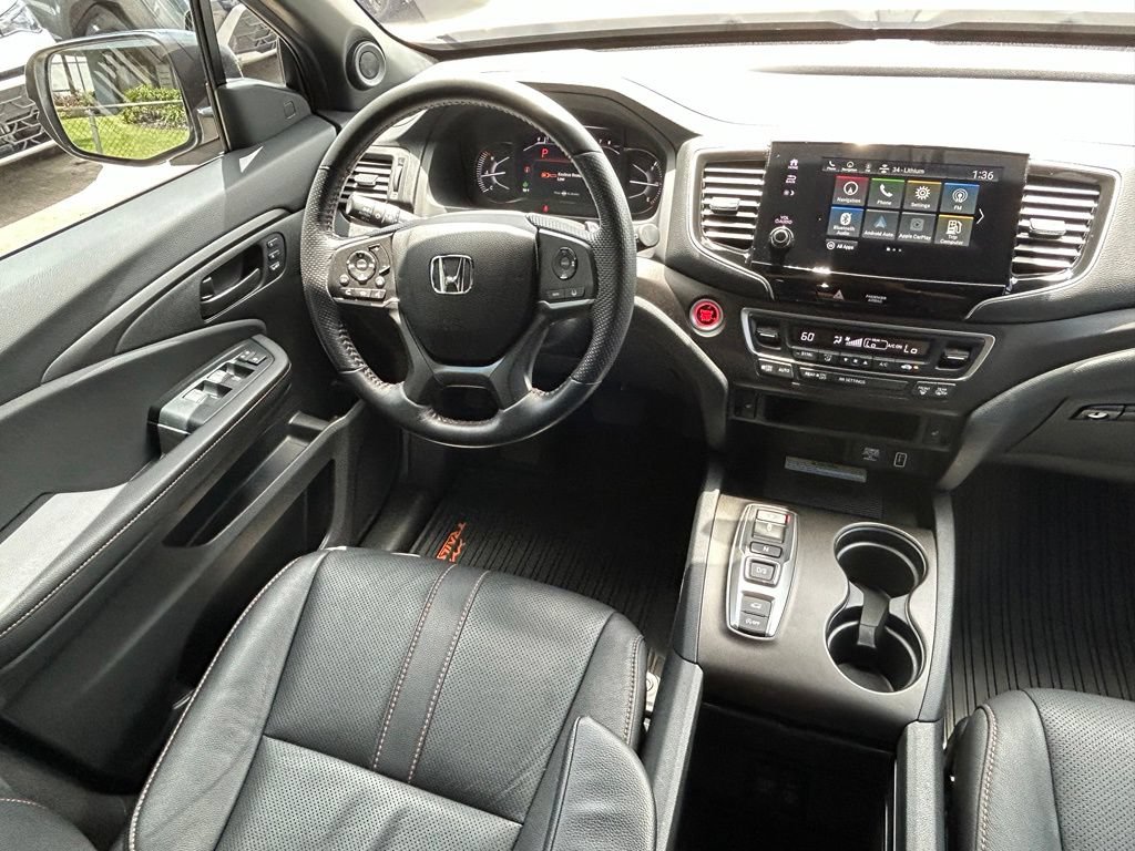 Used 2023 Honda Passport TrailSport image 9
