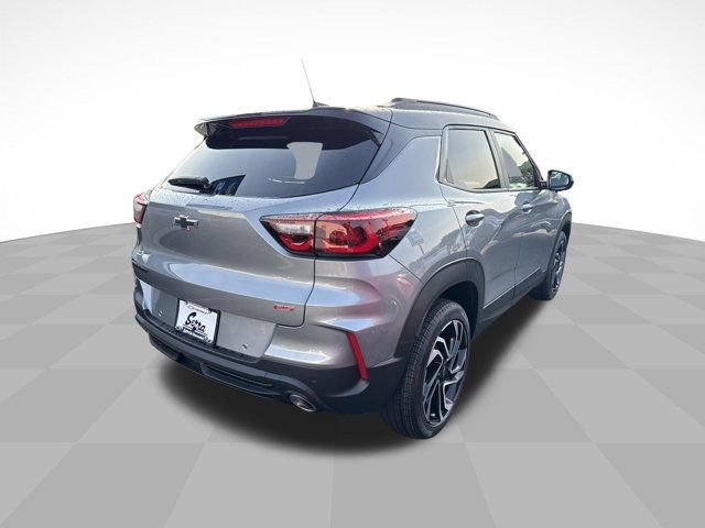 New 2026 Chevrolet TrailBlazer RS w/ Driver Confidence Package FWD image 6