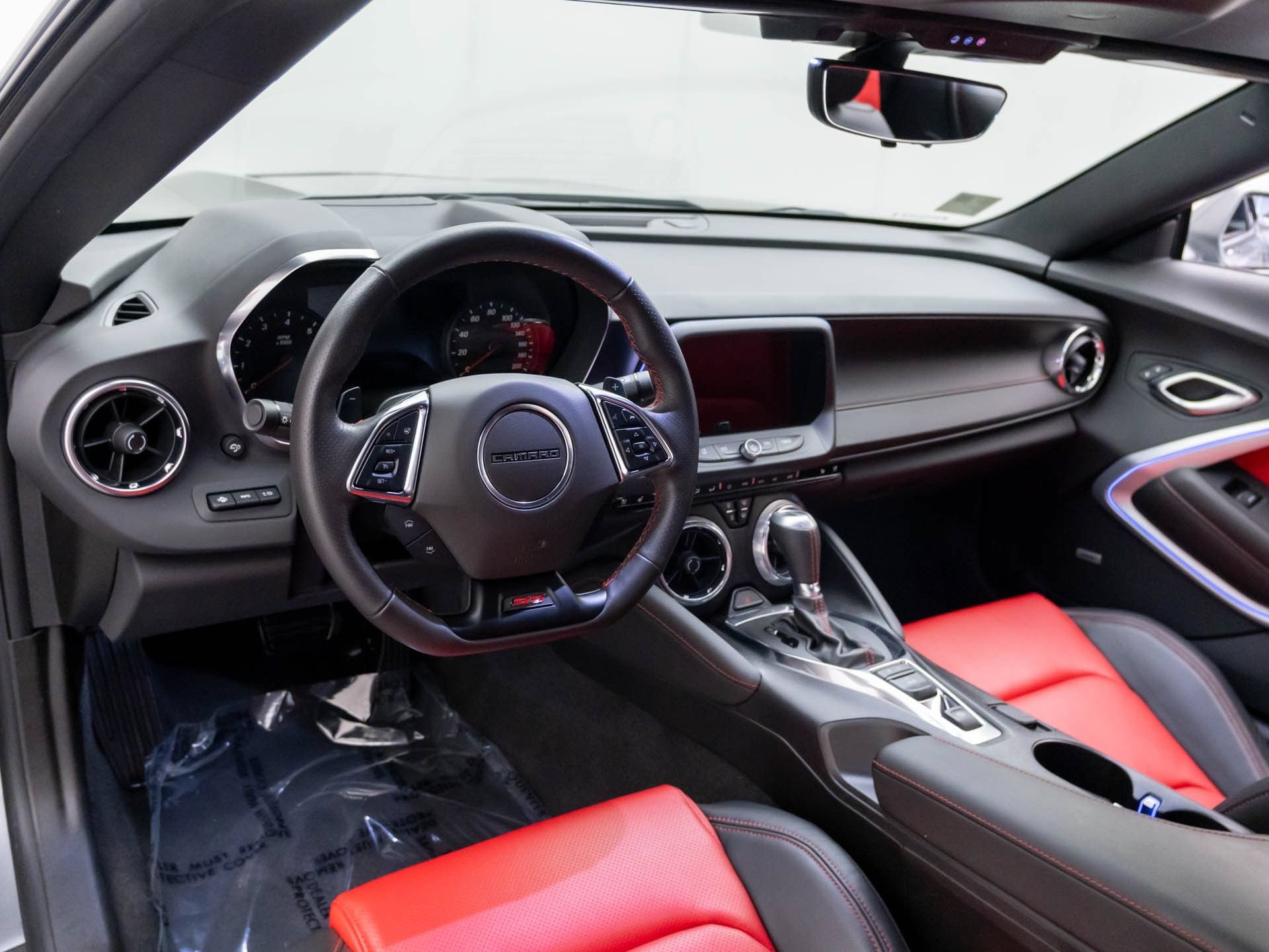Used 2023 Chevrolet Camaro SS RWD image 10