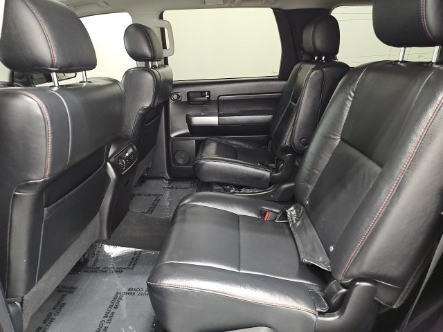 Used 2020 Toyota Sequoia TRD Pro w/ Carpet Mat Package (TMS) AWD/4WD image 32