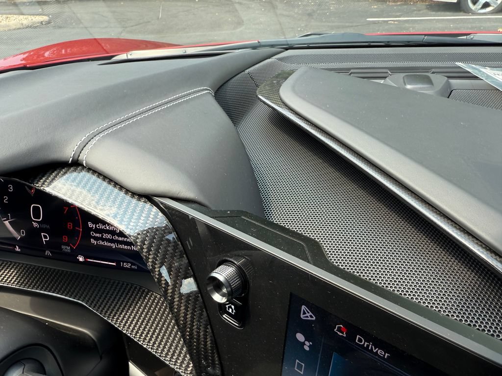 New 2025 Chevrolet Corvette Z06 RWD image 13