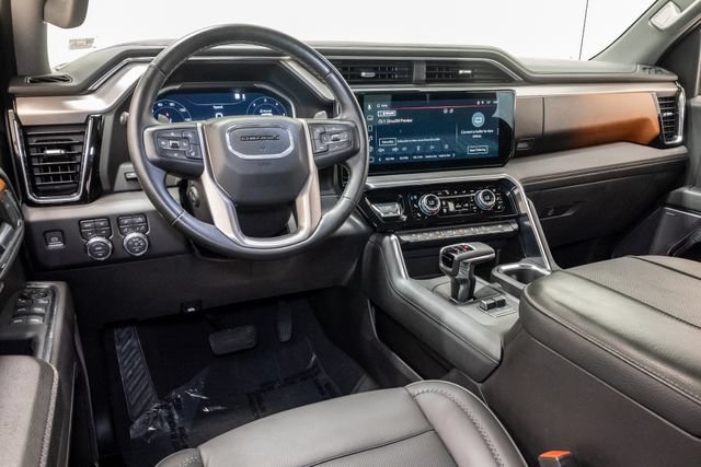 Used 2023 GMC Sierra 1500 Denali w/ Denali Reserve Package AWD/4WD image 8