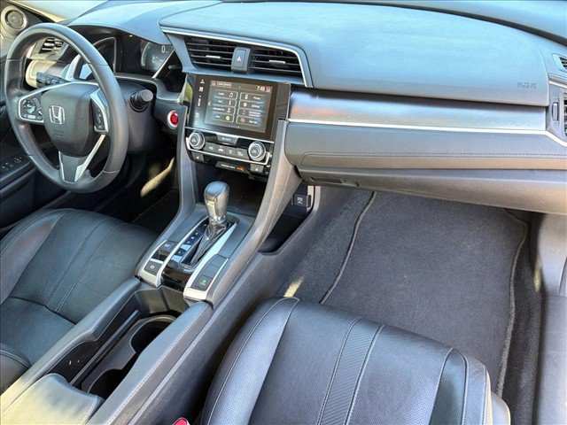 Used 2016 Honda Civic EX-L image 20
