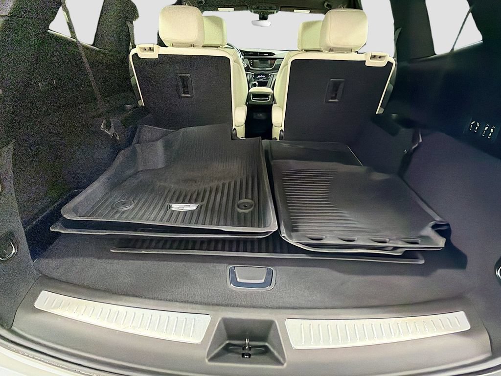 Certified 2024 Cadillac XT6 Sport w/ Technology Package AWD/4WD image 29