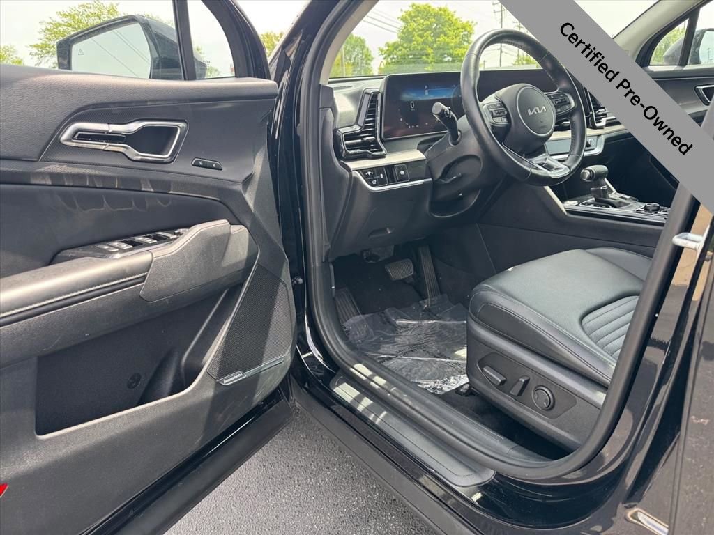 Certified 2023 Kia Sportage SX image 14