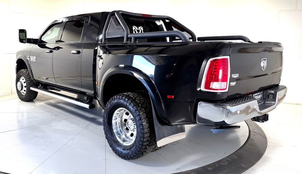 Used 2018 RAM 3500 Laramie AWD/4WD image 6