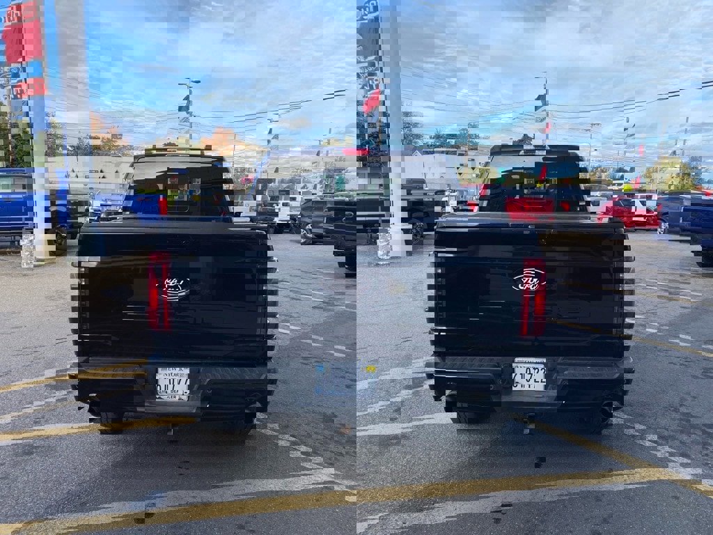 Used 2024 Ford F150 XLT w/ Equipment Group 302A MID image 4