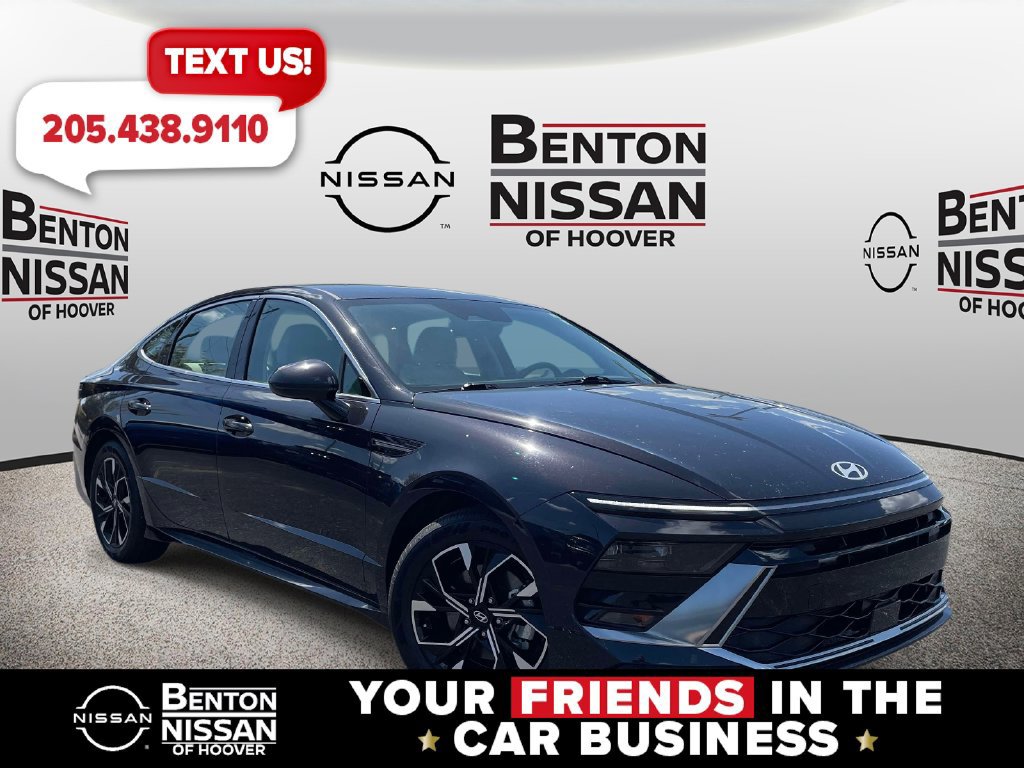 Used 2025 Hyundai Sonata SEL