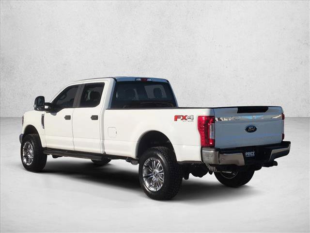 Used 2019 Ford F250 XL w/ STX Appearance Package image 8