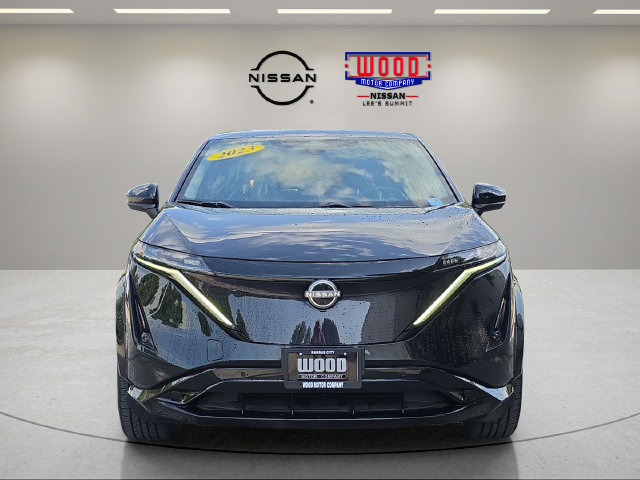 Used 2023 Nissan Ariya AWD image 6