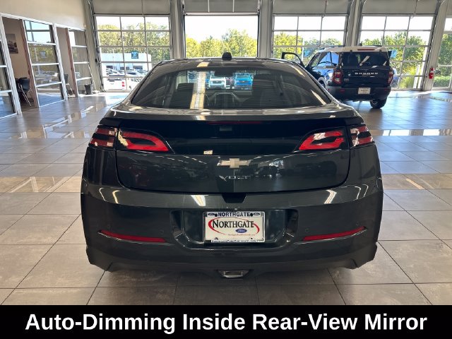 Used 2015 Chevrolet Volt w/ Enhanced Safety Package 1 FWD image 12