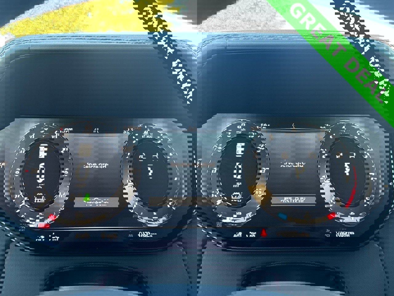 Used 2025 Land Rover Range Rover Long Wheelbase Autobiography image 15