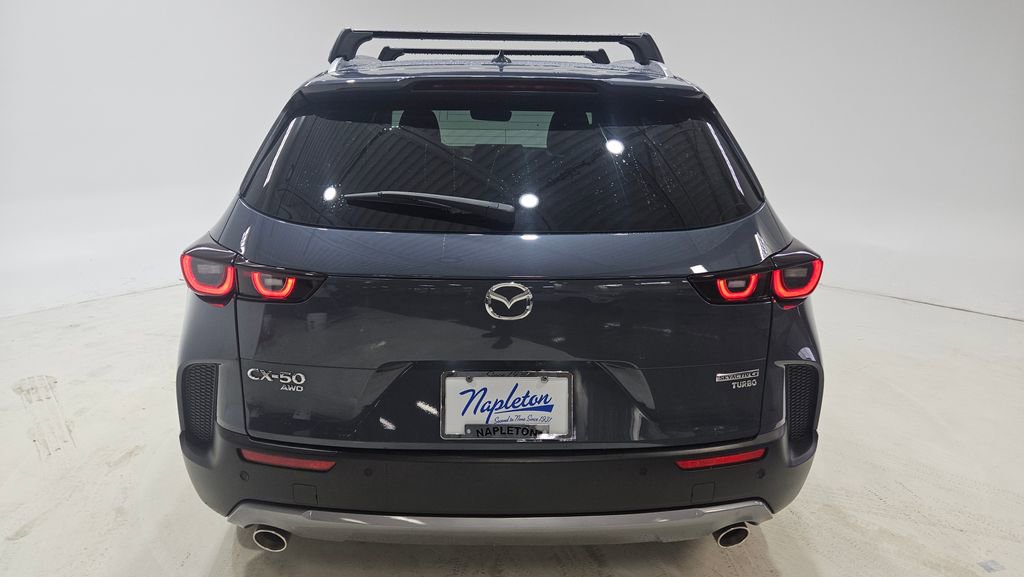 Used 2024 MAZDA CX-50 2.5 Turbo w/ Cargo Package image 8