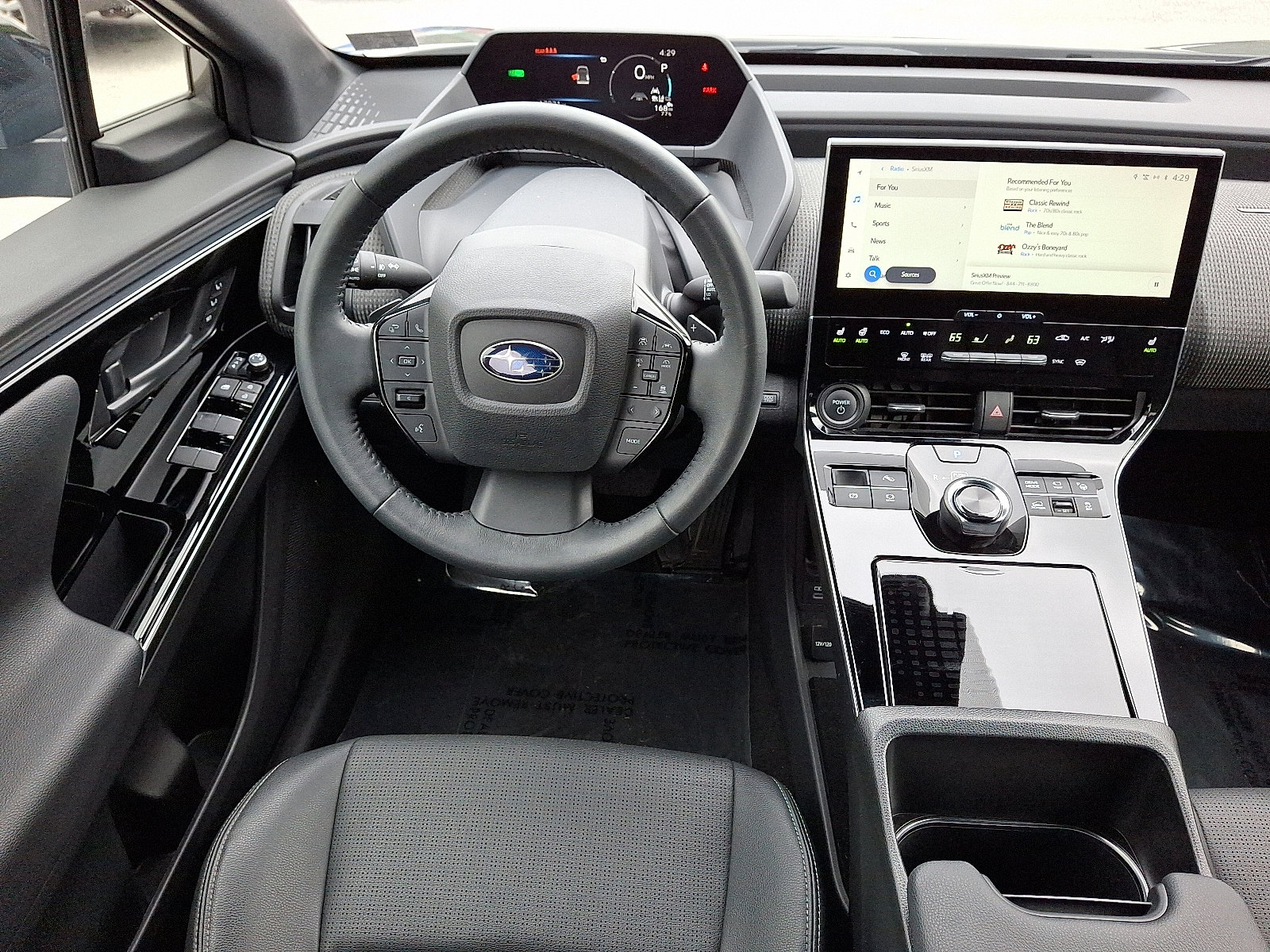 Used 2023 Subaru Solterra AWD image 11