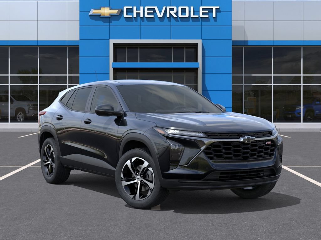 New 2026 Chevrolet Trax RS FWD image 7