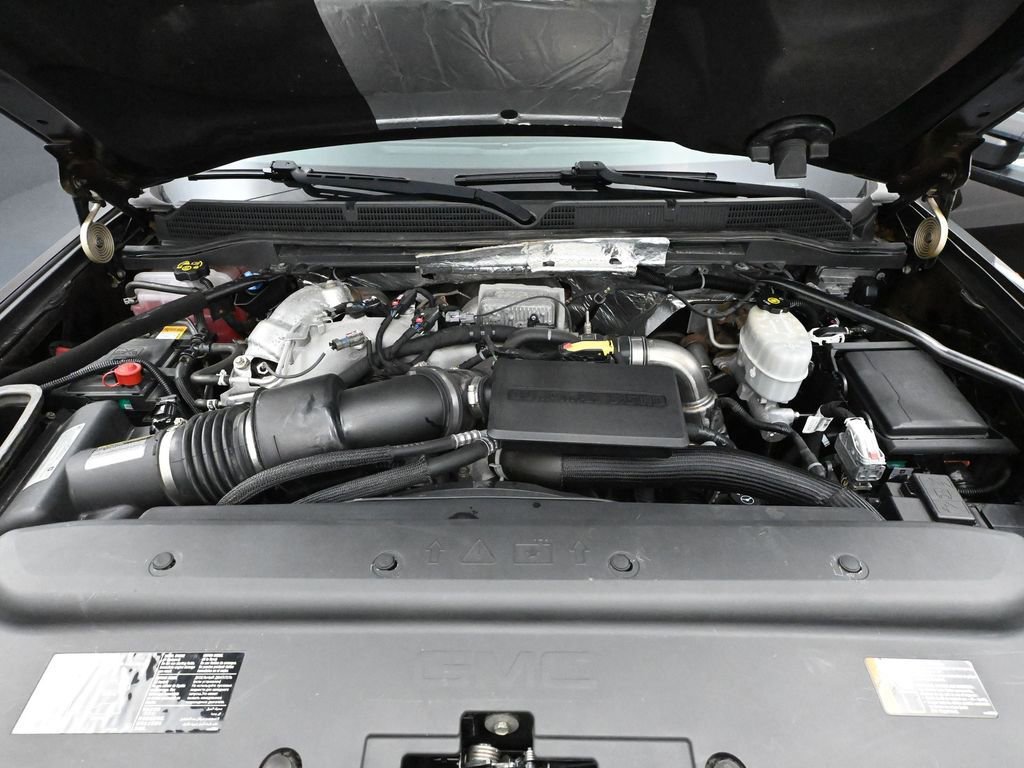 Used 2018 GMC Sierra 3500 SLT w/ Duramax Plus Package image 49