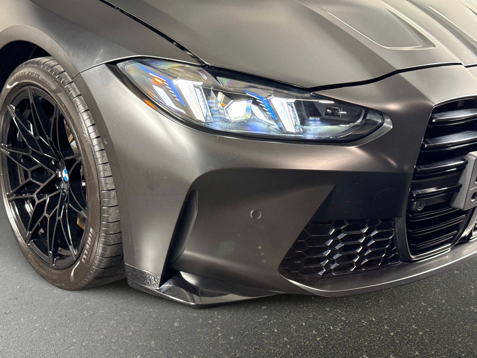 Used 2026 BMW M4 xDrive Competition AWD/4WD image 9