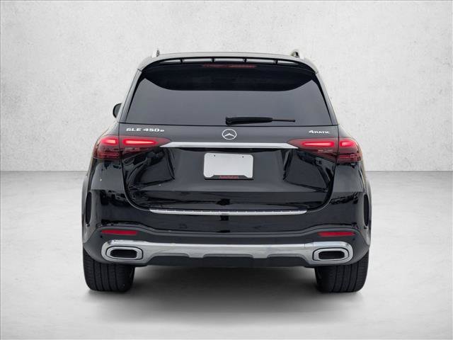 Used 2025 Mercedes-Benz GLE 450e 4MATIC image 7