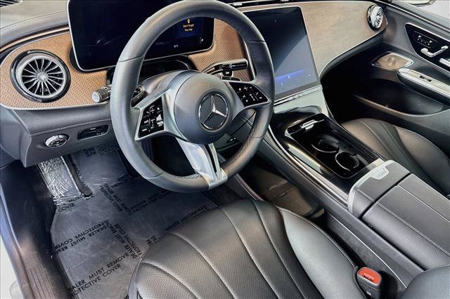 Used 2024 Mercedes-Benz EQE 350+ 4MATIC Sedan image 9