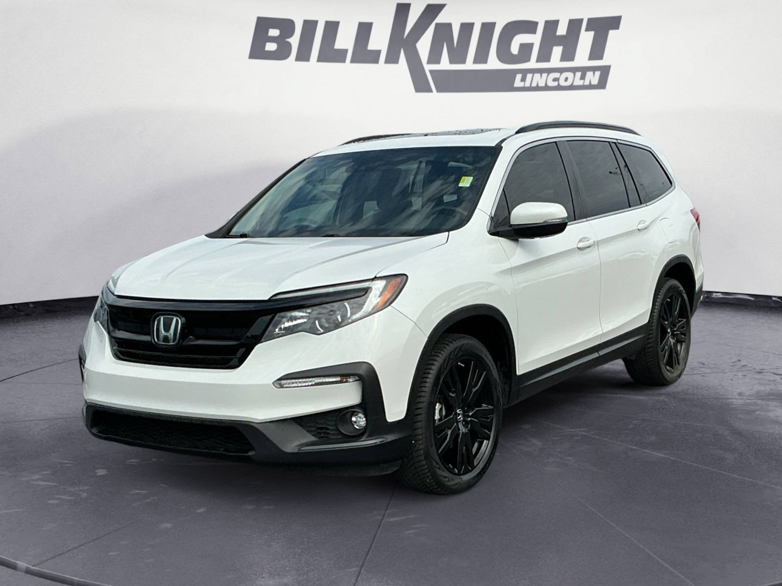 Used 2022 Honda Pilot Special Edition image 1