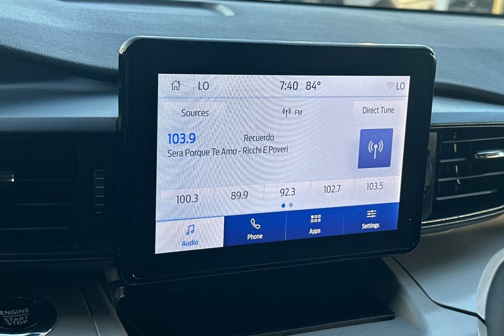 Certified 2023 Ford Explorer XLT image 22