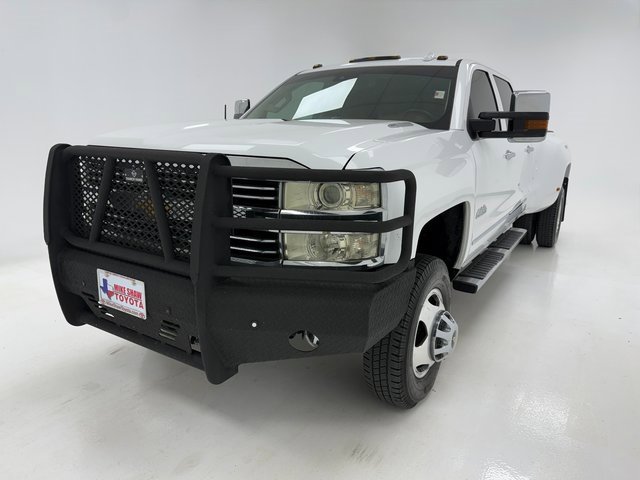 Used 2016 Chevrolet Silverado 3500 High Country w/ Duramax Plus Package image 4