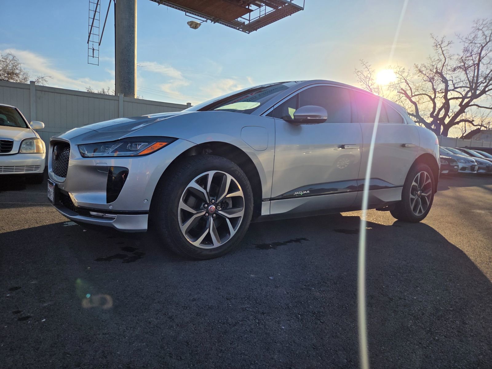 Used 2020 Jaguar I-PACE HSE