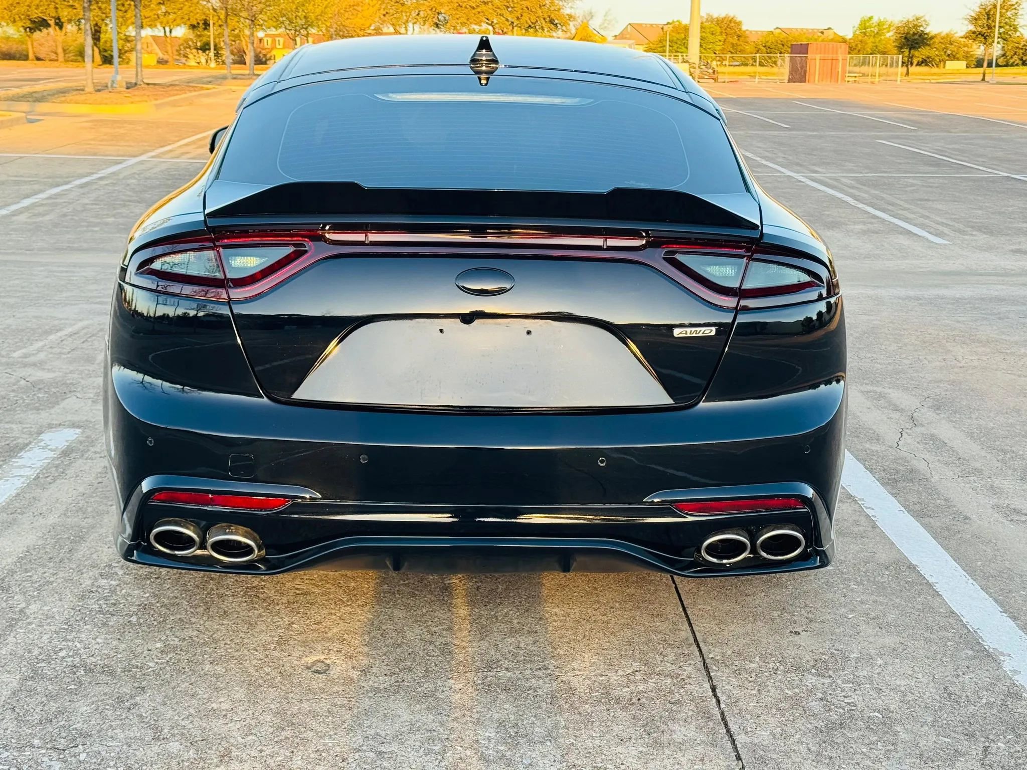 Used 2019 Kia Stinger image 5