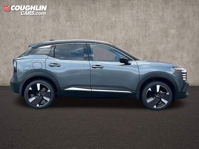 New 2025 Nissan Kicks SR w/ SR Premium Package image 5