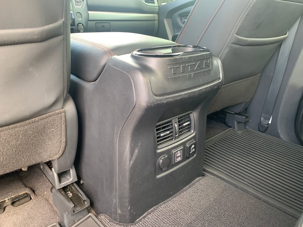 Used 2021 Nissan Titan PRO-4X AWD/4WD image 27