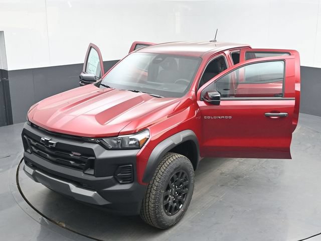 Used 2026 Chevrolet Colorado Trail Boss AWD/4WD image 47