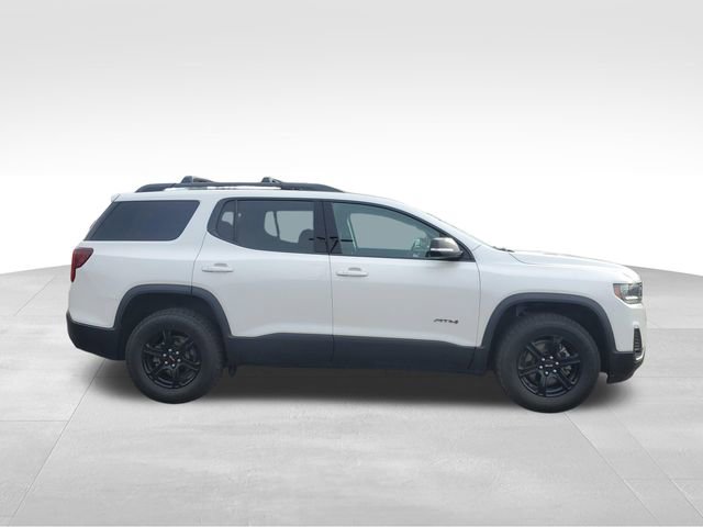 Certified 2021 GMC Acadia AT4 w/ Trailering Package image 6