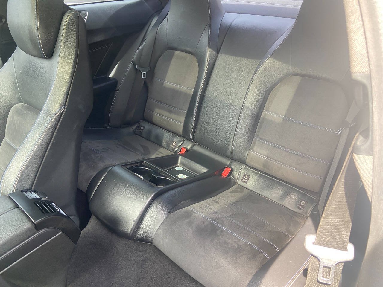 Used 2015 Mercedes-Benz C 250 Coupe w/ Appearance Package image 16