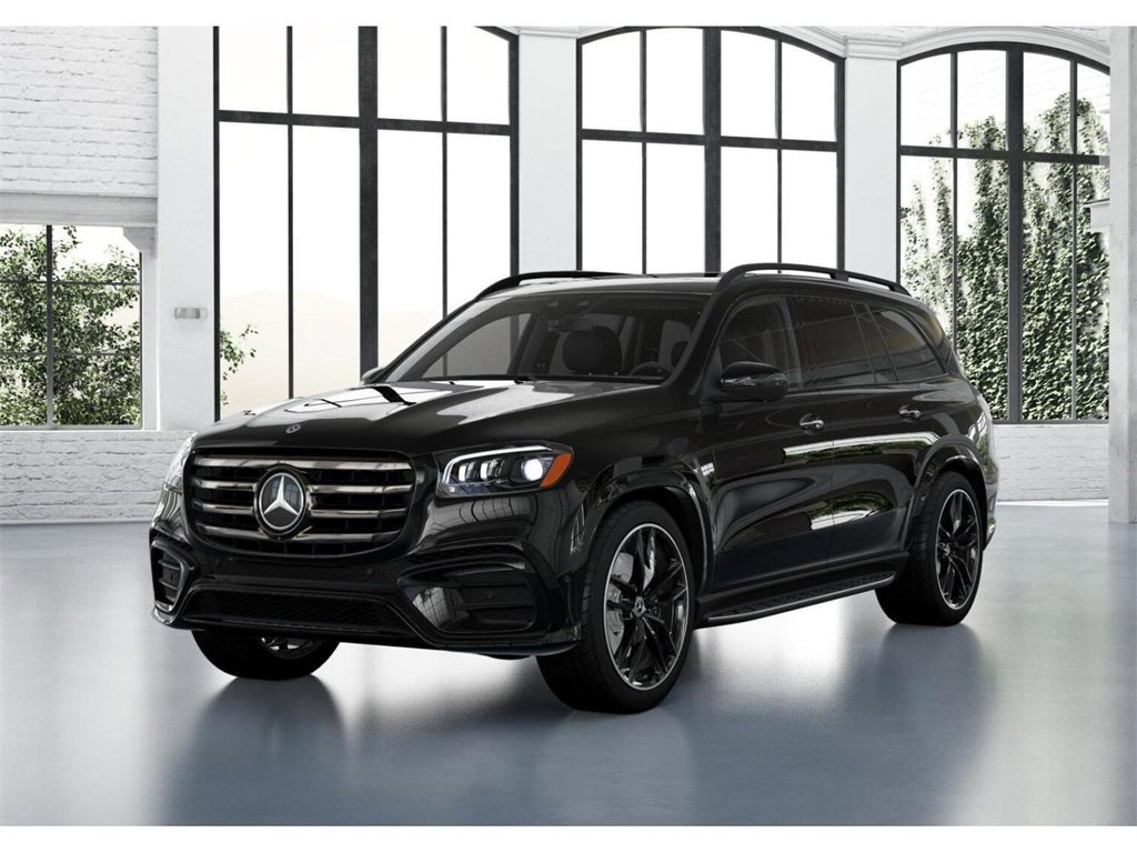 New 2026 Mercedes-Benz GLS 580 4MATIC image 40