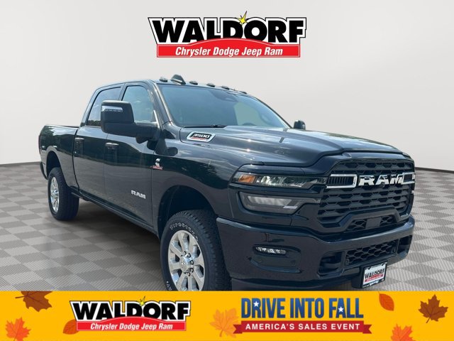 New 2026 RAM 3500 Big Horn