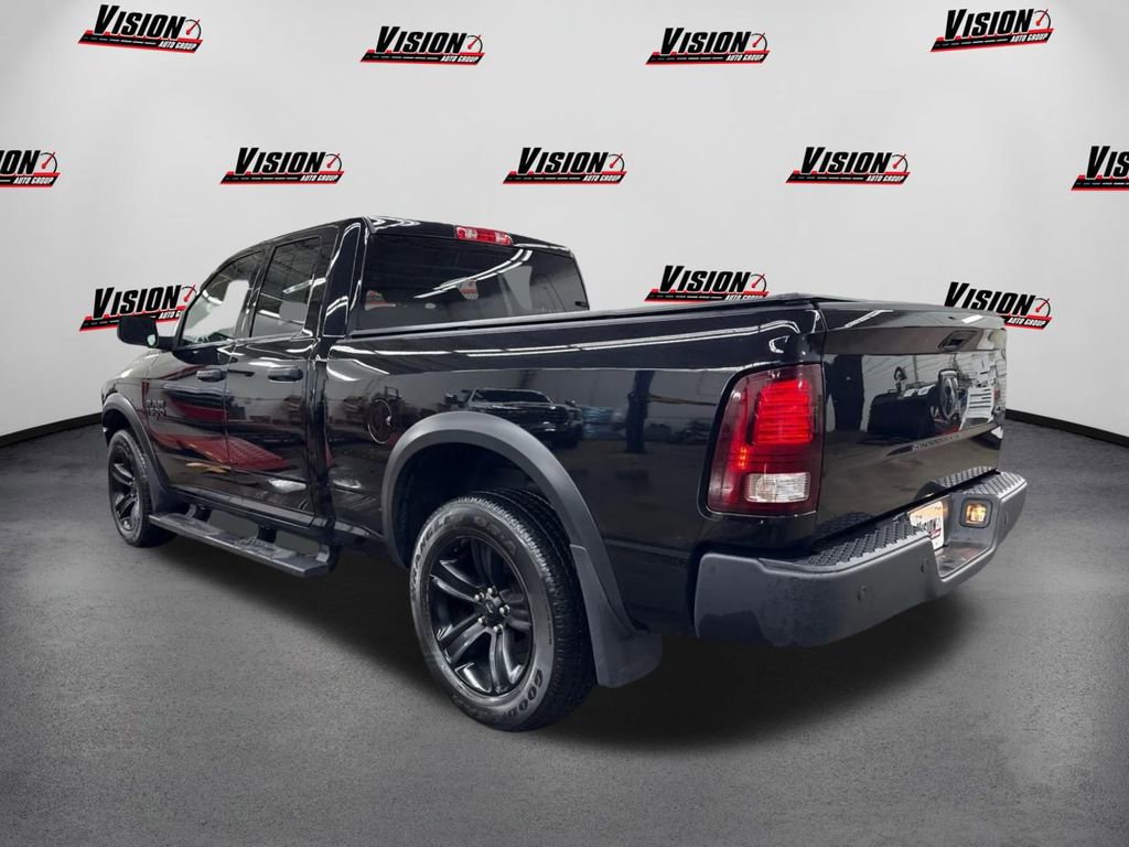 Used 2022 RAM 1500 Classic Warlock image 7