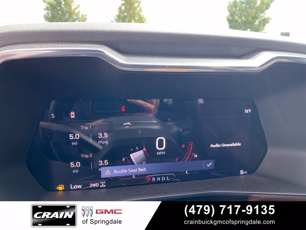 New 2026 GMC Canyon AT4 w/ Technology Plus Package AWD/4WD image 19