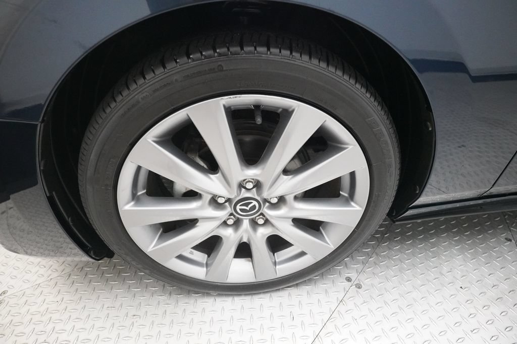 Used 2022 MAZDA MAZDA3 s FWD image 24