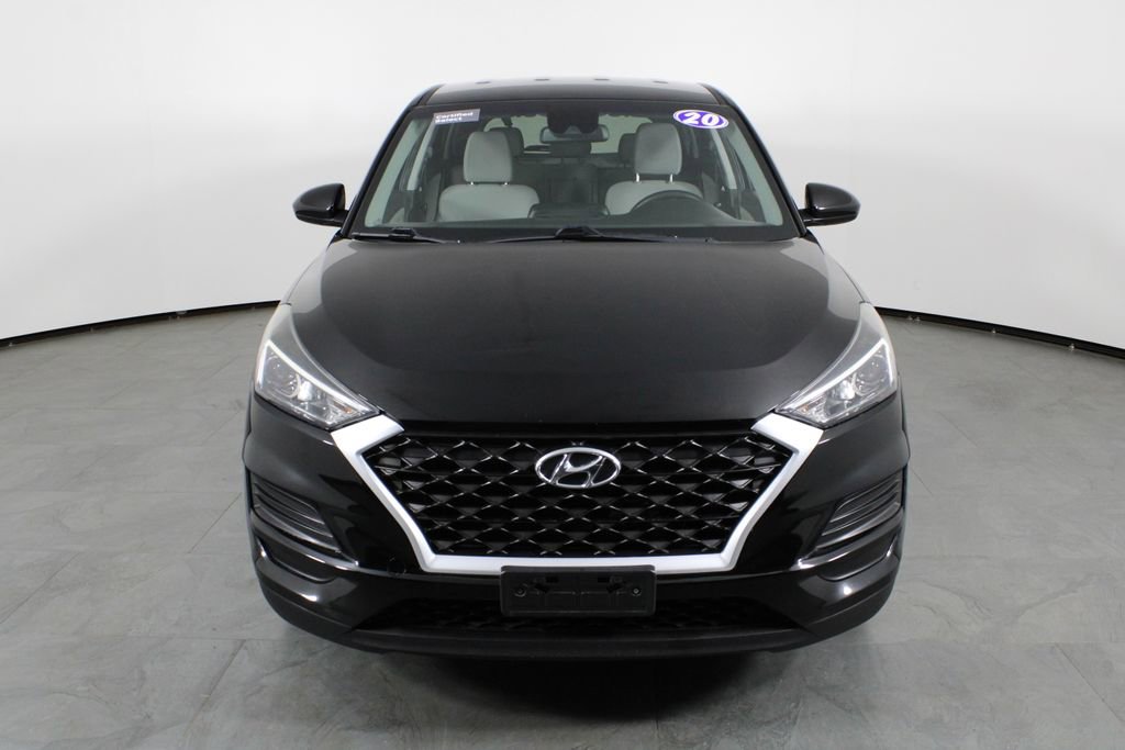 Used 2020 Hyundai Tucson SE FWD image 12