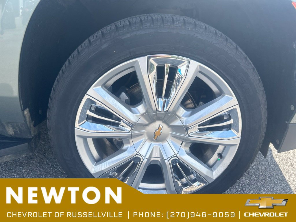 Used 2023 Chevrolet Tahoe LT AWD/4WD image 46