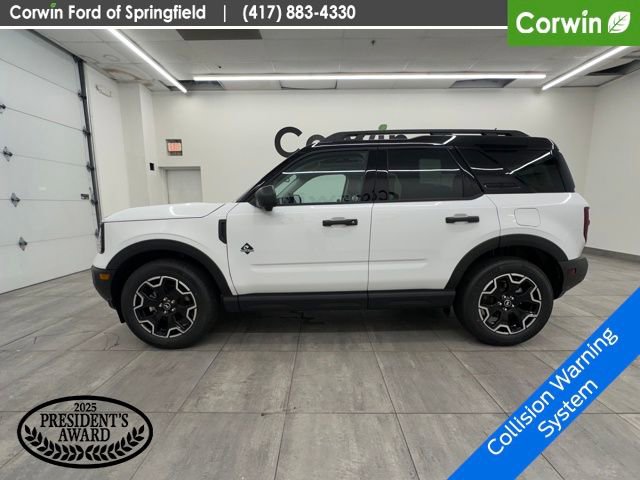 New 2026 Ford Bronco Sport Outer Banks w/ Outer Banks Tech Package+ AWD/4WD image 2