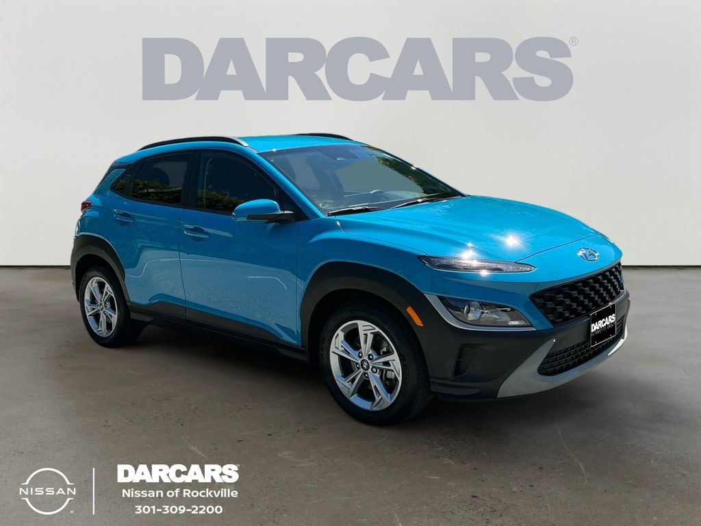 Used 2022 Hyundai Kona SEL