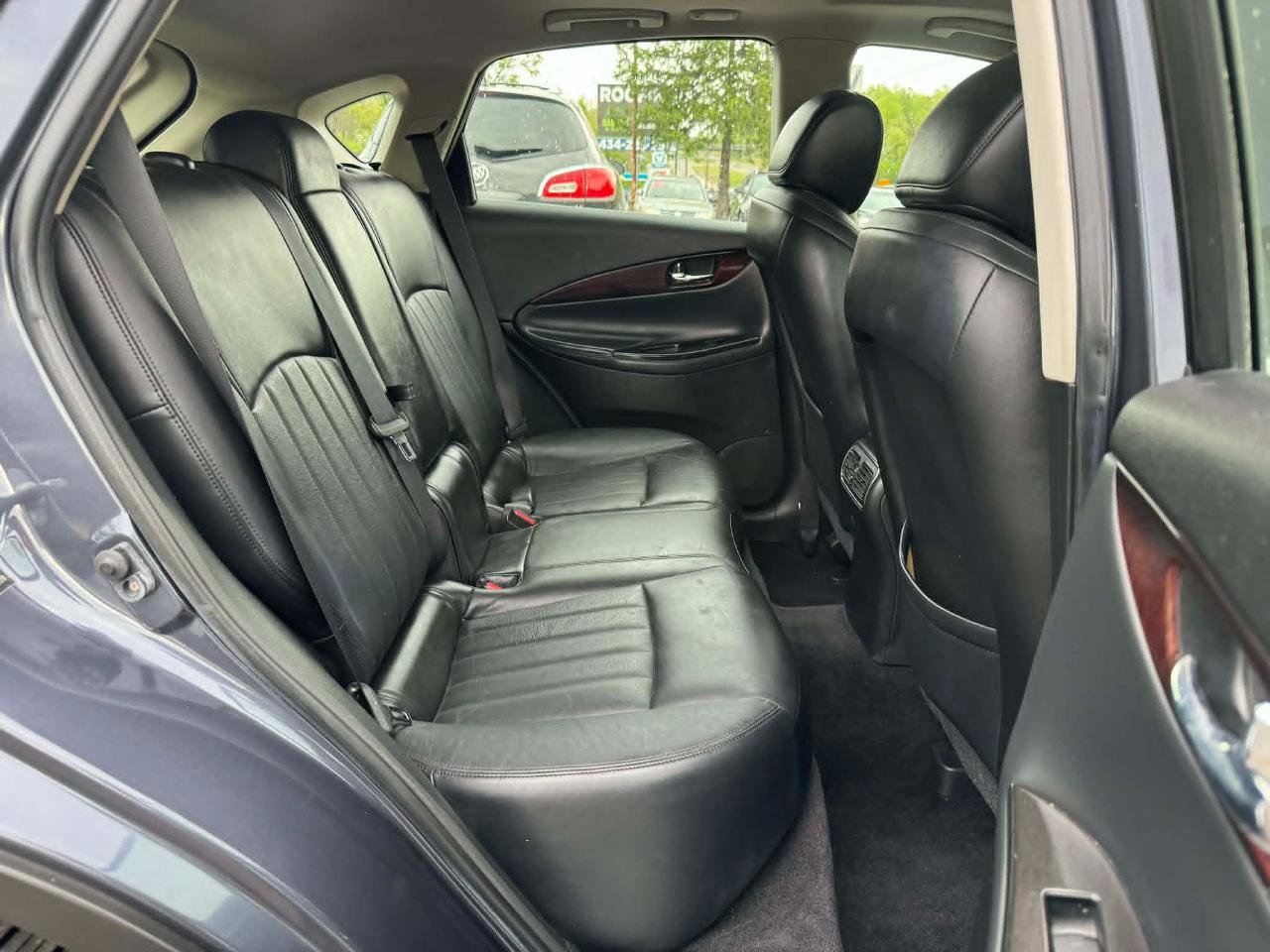 Used 2010 INFINITI EX35 Journey AWD/4WD image 16