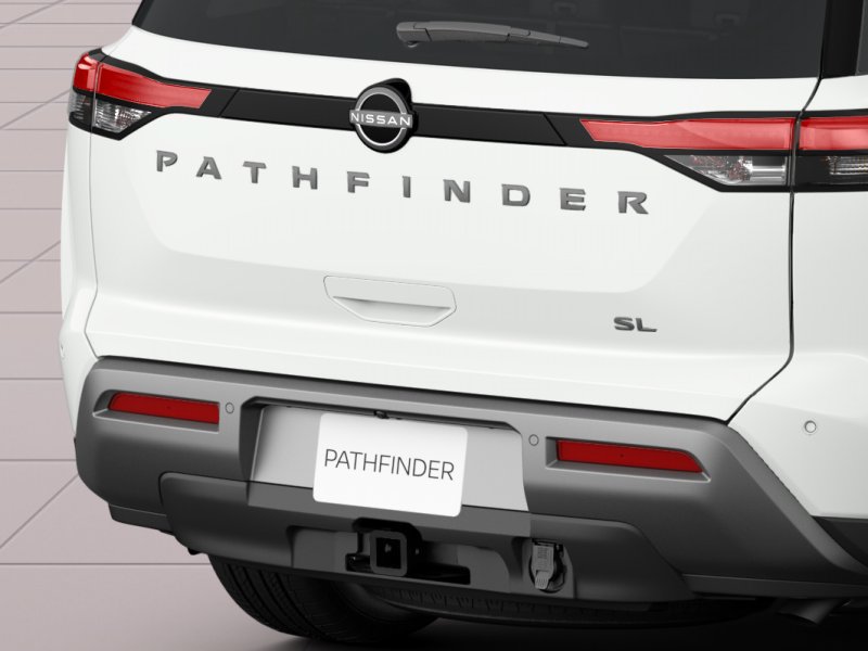 New 2026 Nissan Pathfinder SL w/ SL Premium Package FWD image 15