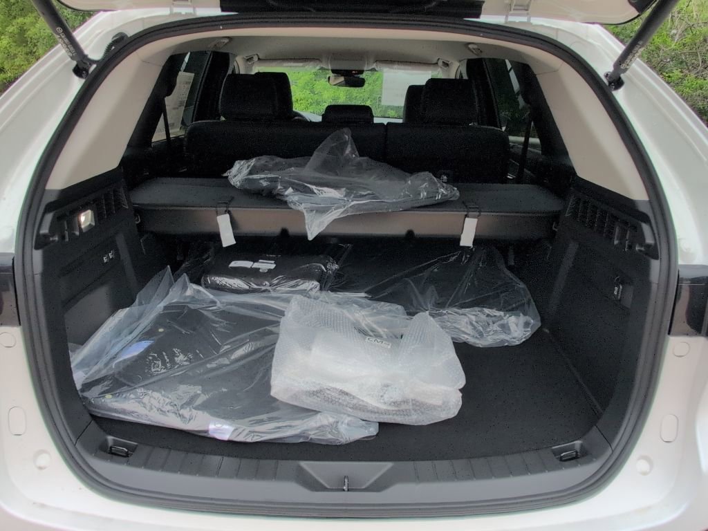 New 2026 MAZDA CX-70 SC AWD/4WD image 10