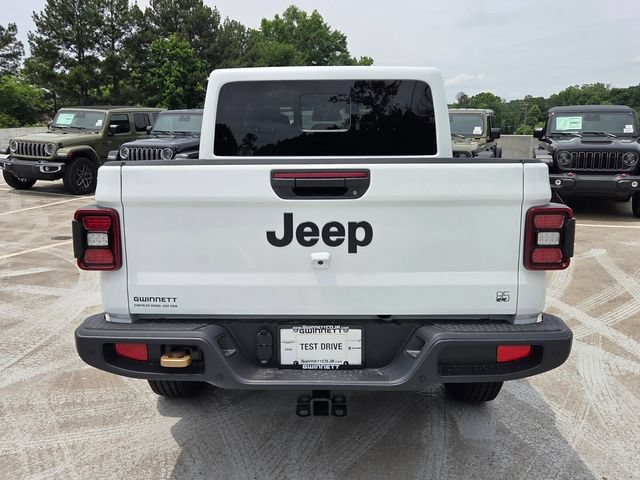 New 2026 Jeep Gladiator Sport AWD/4WD image 7