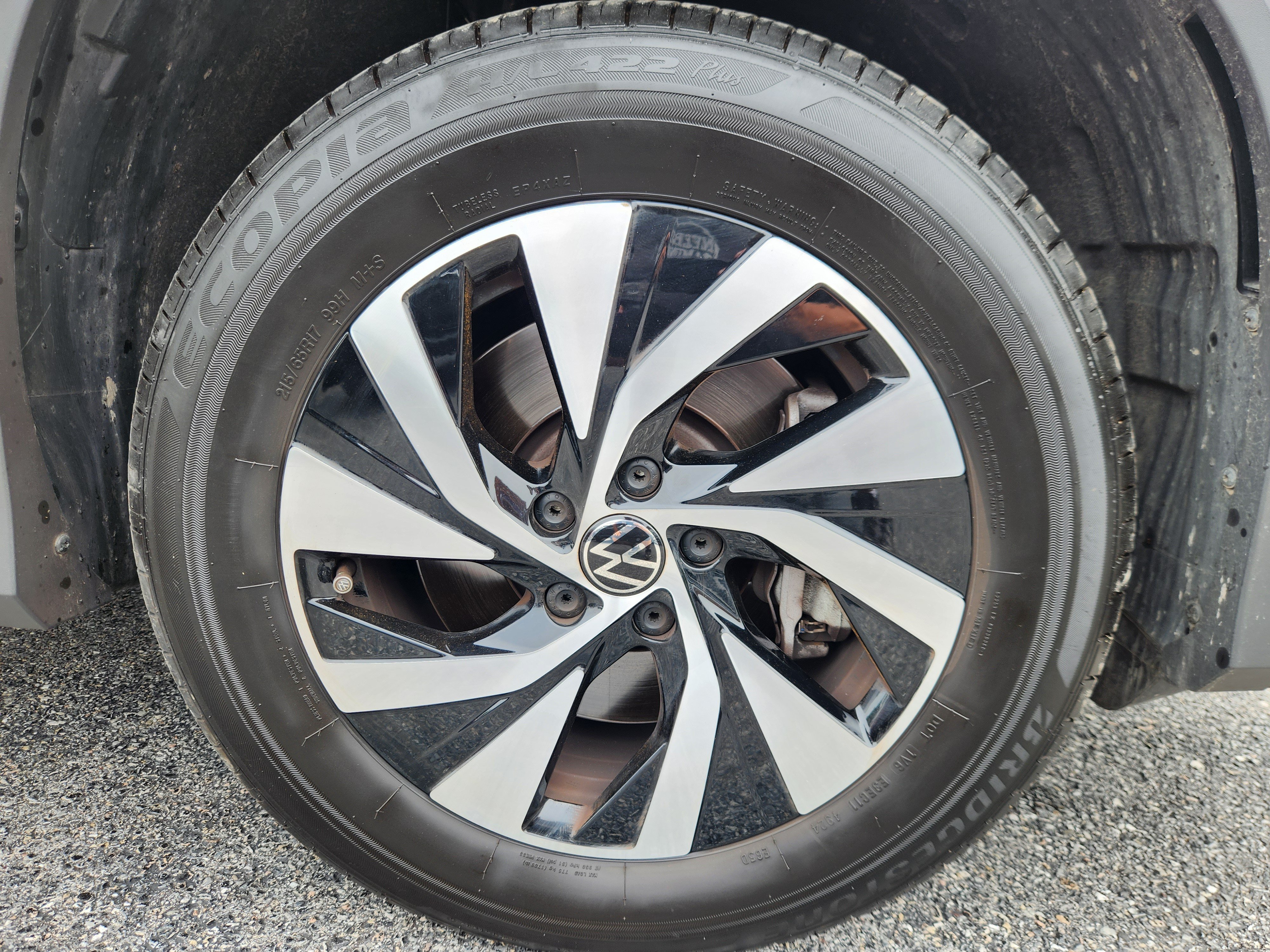 Used 2025 Volkswagen Tiguan S AWD/4WD image 19
