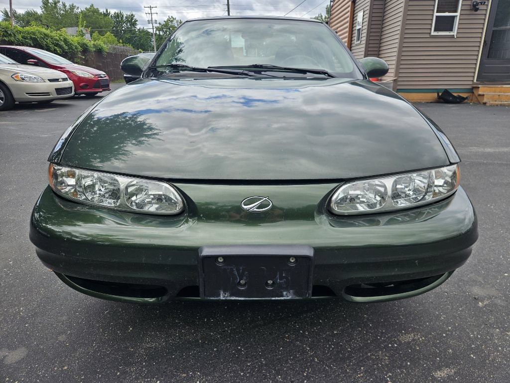 Used 2000 Oldsmobile Alero GL w/ Feature Pkg FWD image 4
